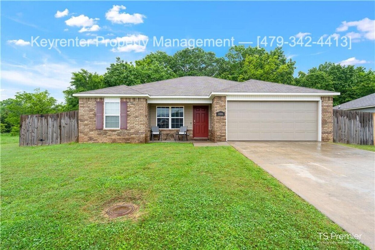 Beautiful 4-Bedroom Home in Fayetteville – Ideal for Comfortable Living! - Beautiful 4-Bedroom Home in Fayetteville – Ideal for Comfortable Living!