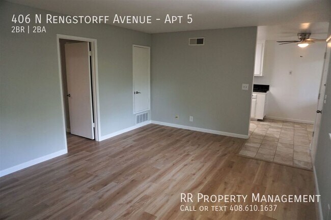 Building Photo - 406 N Rengstorff Ave