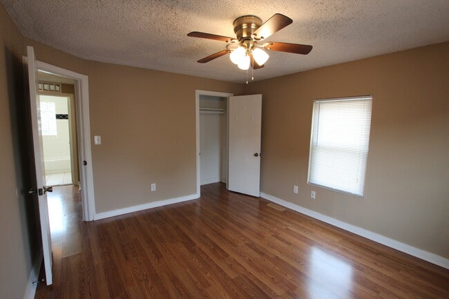 upstairs front bedroom - 1206 Keller Avenue