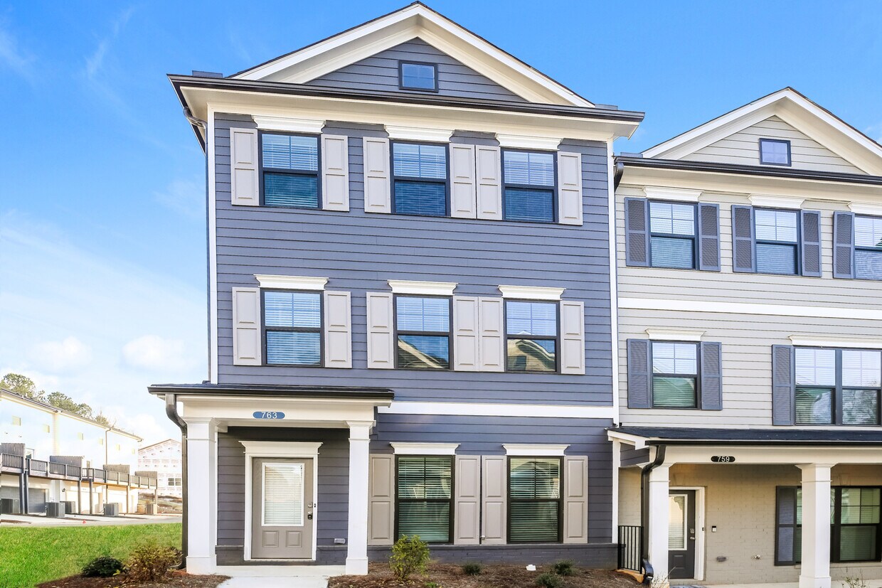 763 Calvin Park Drive, Ball Ground, GA House Rental in Ball Ground