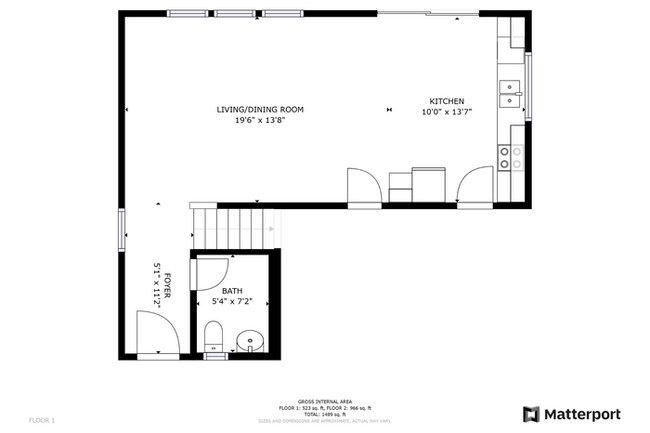 Foto del edificio - 3Bed/2.5Bath House at Honeycutt Ave/Hogene...