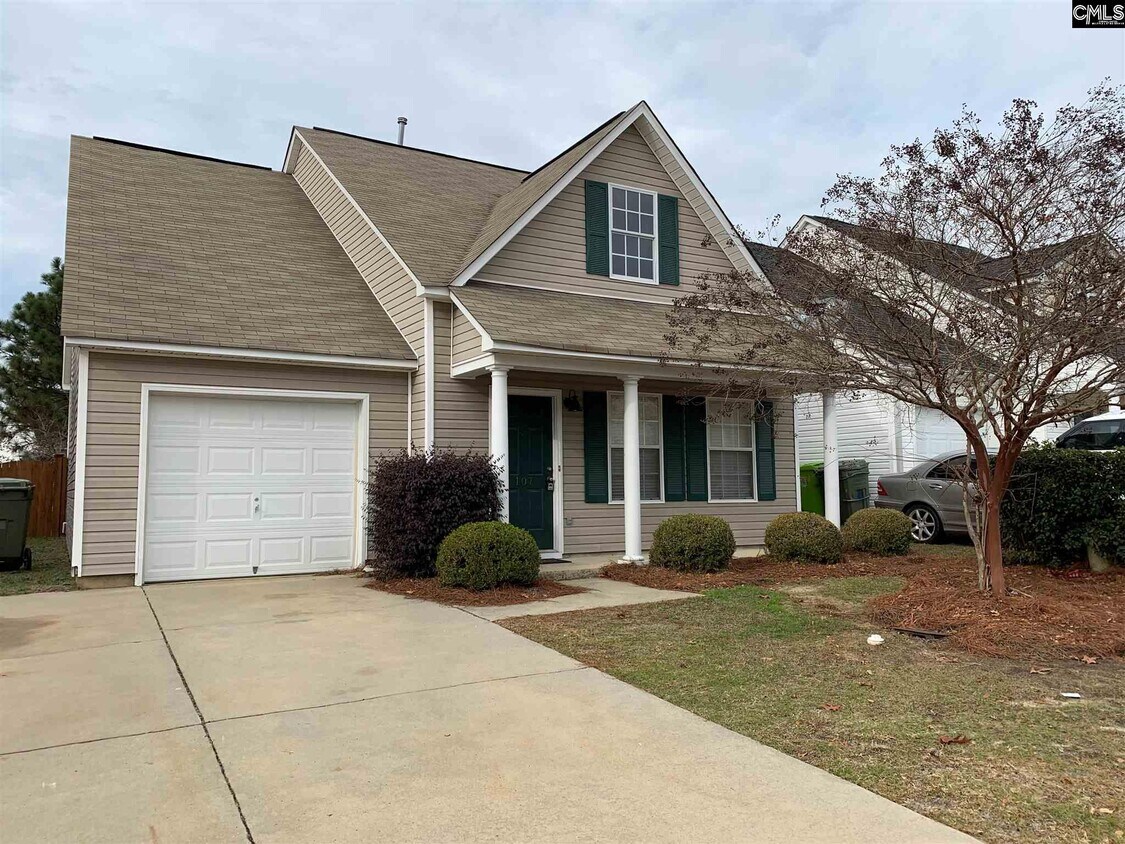 107 Chapelwood Dr, Columbia, SC 29229 House Rental in Columbia, SC