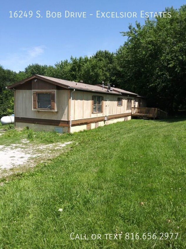 Primary Photo - Mobile Home For Rent