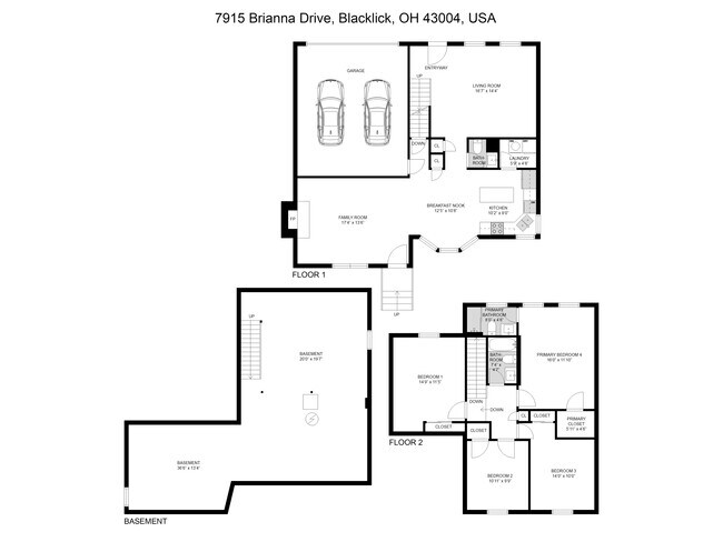 Foto del edificio - 7915 Brianna Drive
