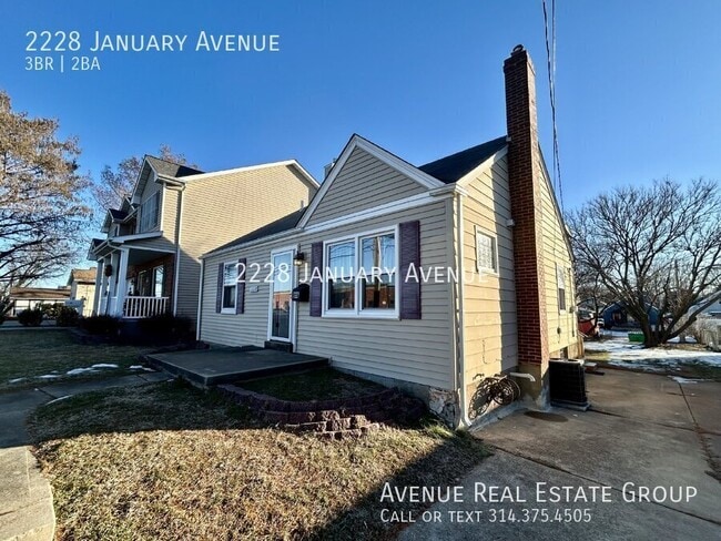 Building Photo - 2228 January Ave