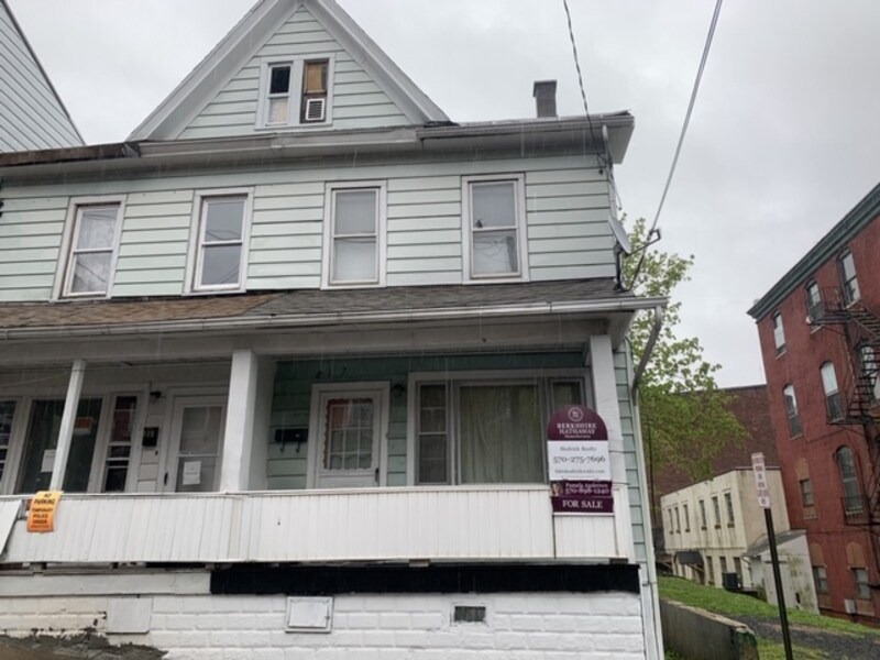 817 N Rock St, Shamokin, PA 17872 House Rental in Shamokin, PA