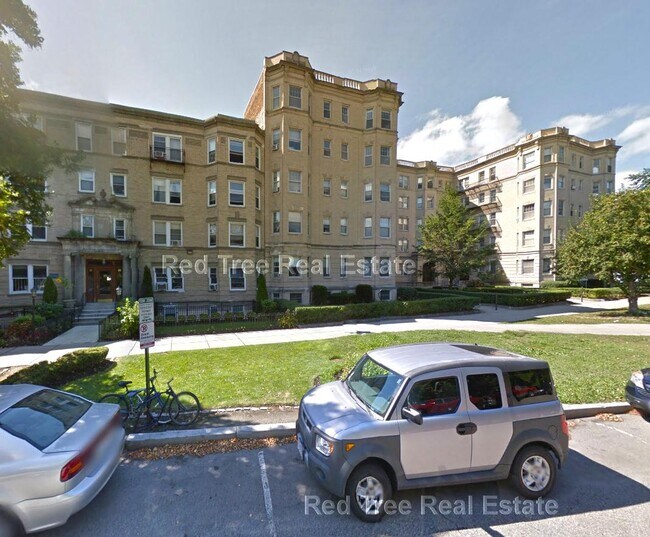 Foto del edificio - 31 Park Dr