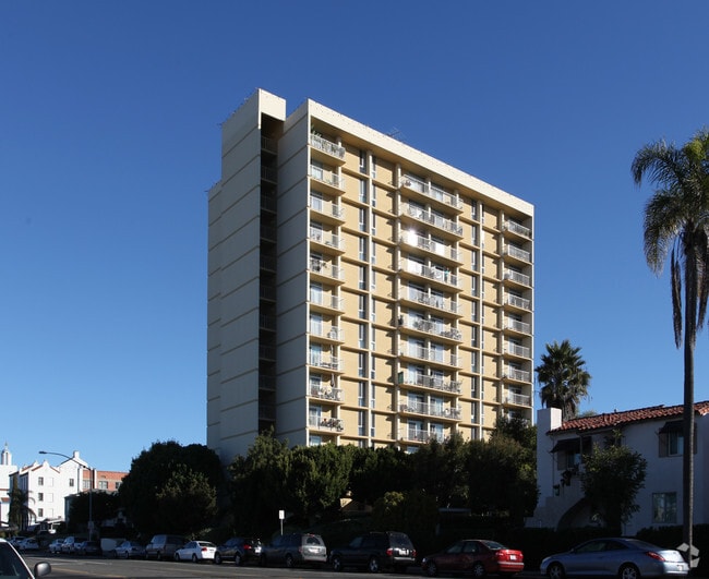 First Congregational Memorial Tower Apartments San Diego, CA