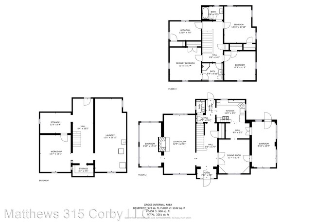 Building Photo - 4 br, 2.5 bath House - 315 Corby Blvd