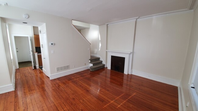 Living Room, First Level - 259 South 21st Street