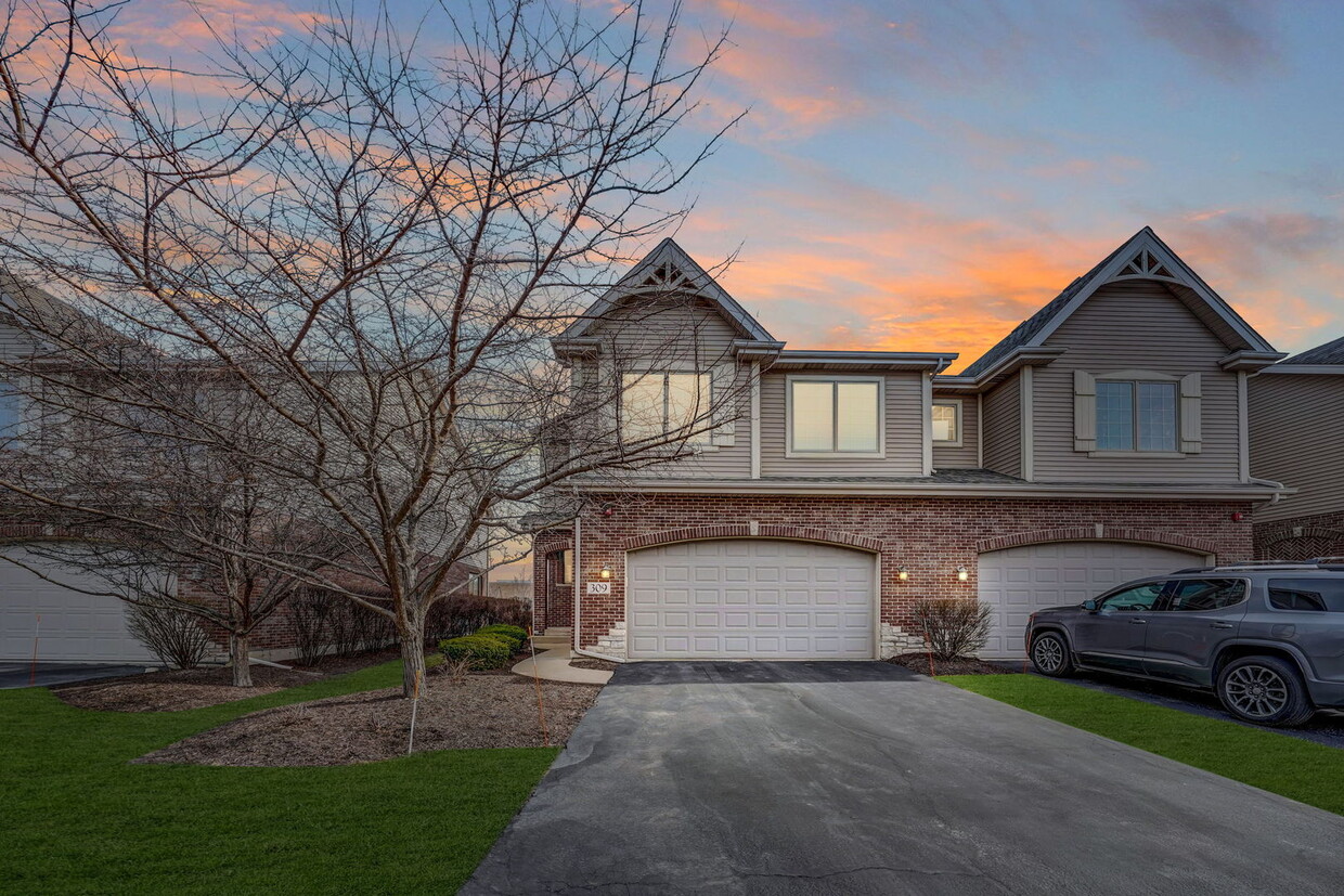 309 Nicole Way, Itasca, IL 60143 Townhome Rentals in Itasca IL