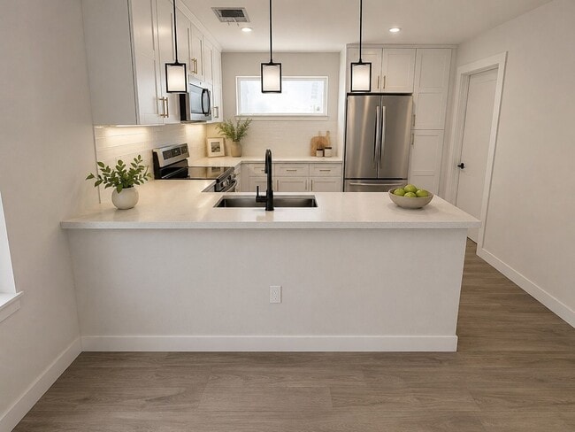 Kendall - Kendall Apartment