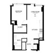 1 Bedroom, 1 Bath - Q