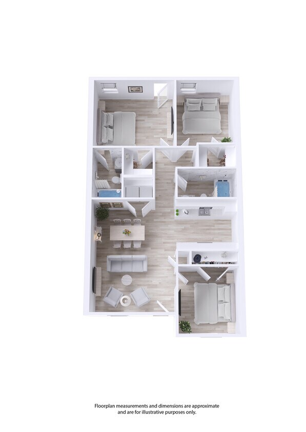 Cresta de Woodford - Woodford Ridge Townhomes