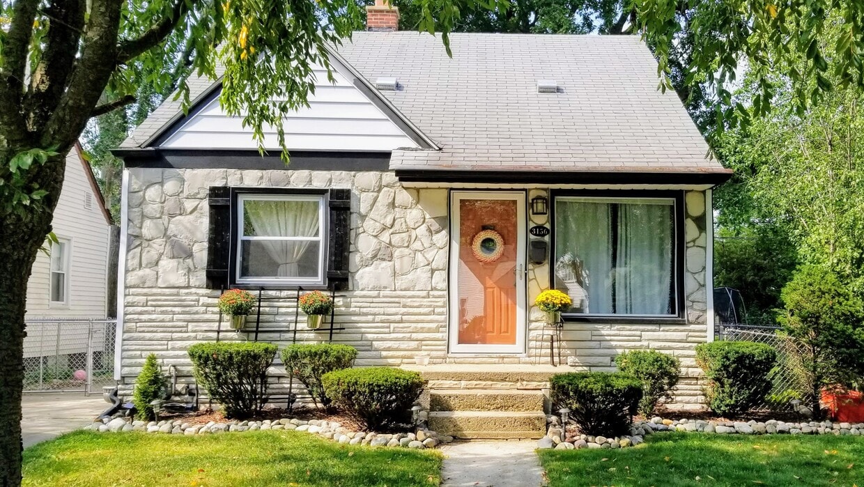 3156 Edgewood St, Dearborn, MI 48124 House Rental in Dearborn, MI