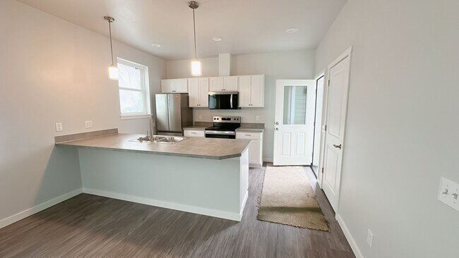 Foto del edificio - 1000 Billy Frank Jr. St