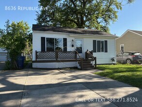 Building Photo - 8636 Republic Ave