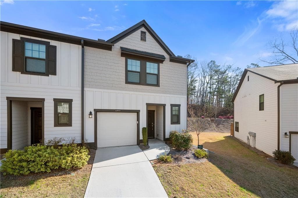 6448 Mountain Home Way, Mableton, GA 30126 Townhome Rentals in