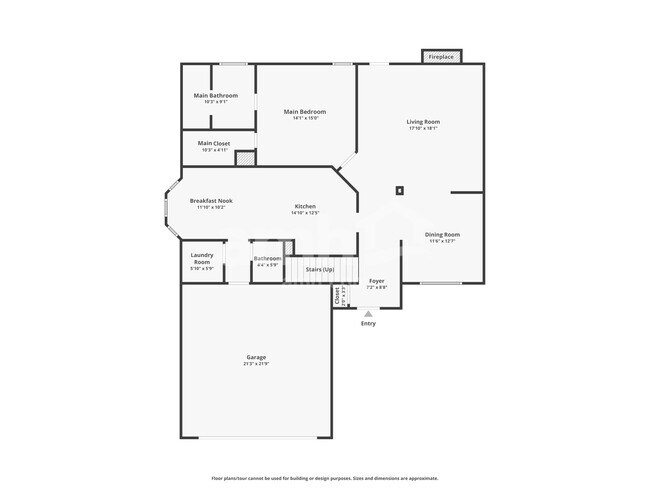Building Photo - 1108 Tiger Woods Way