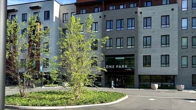 Building Photo - One Park Apartments