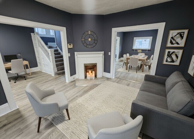 Foto del edificio - Beautiful 4-Bedroom Family Home – $200 Move-In Special + 13-Month Lease Bonus!