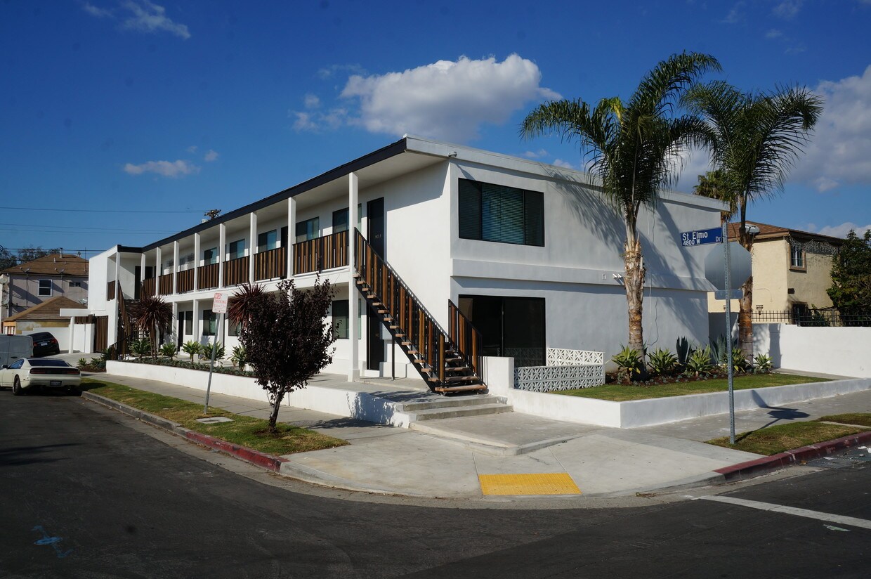4865 St. Elmo Dr, Los Angeles, CA 90019 Apartments in Los Angeles, CA