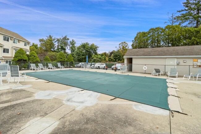 Common swimming pool - 136 Pembroke Rd