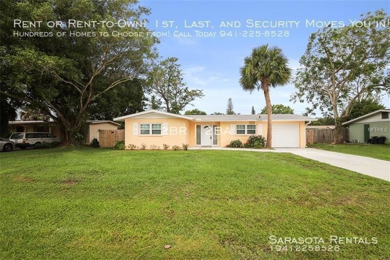 6242 Nutmeg Ave, Sarasota, FL 34231 House Rental in Sarasota, FL