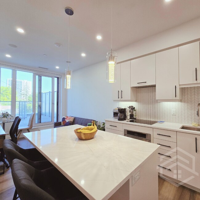 Photo du bâtiment - Experience Urban Luxury at the Station Park-Union Tower