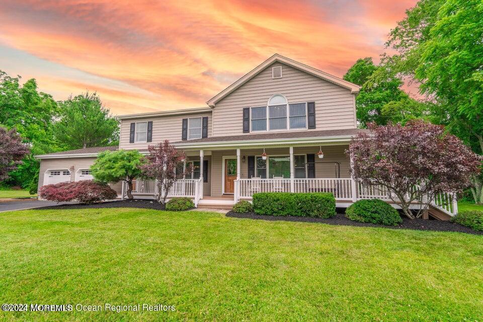 1 Kari Ct, Jackson Township, NJ 08527 House Rental in Jackson