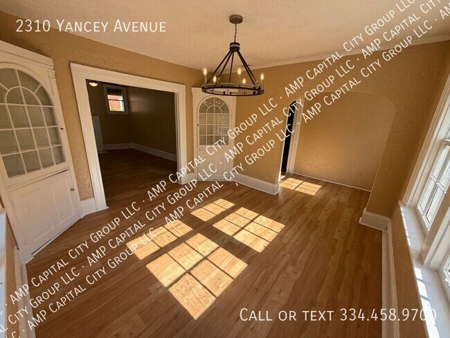 Foto del edificio - 2310 Yancey Ave
