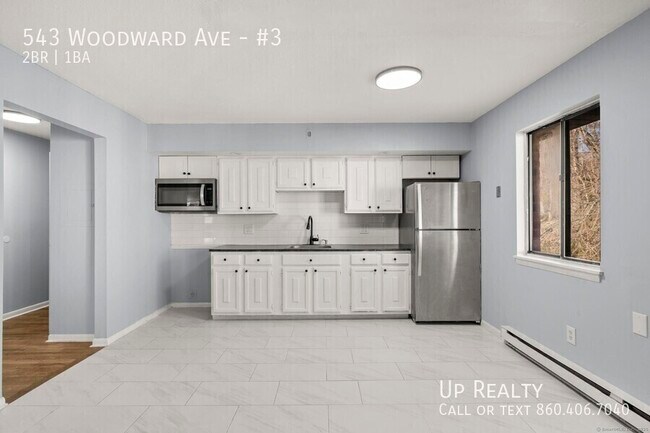 Building Photo - 543 Woodward Ave