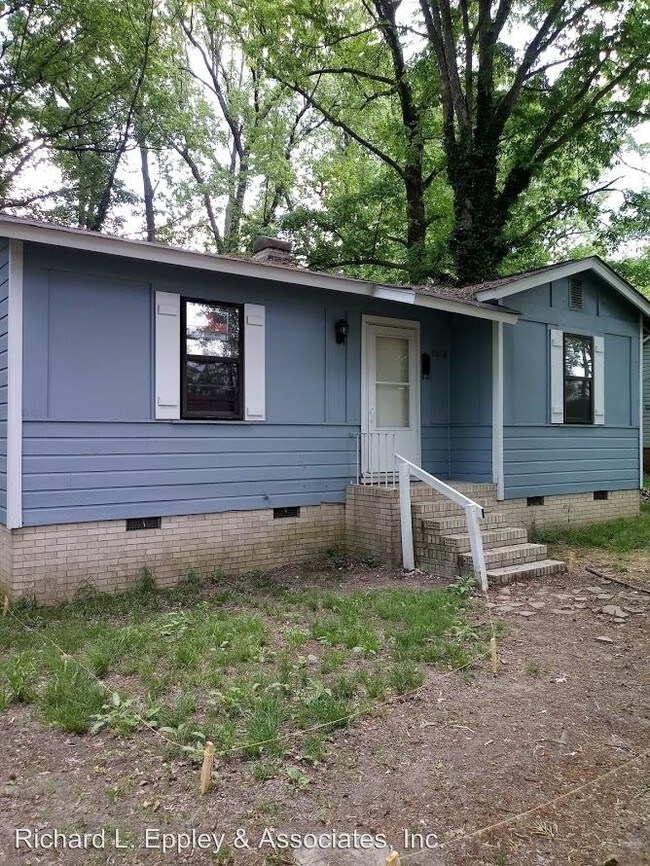 Foto del edificio - 2 br, 1 bath House - 1013 Garringer Place