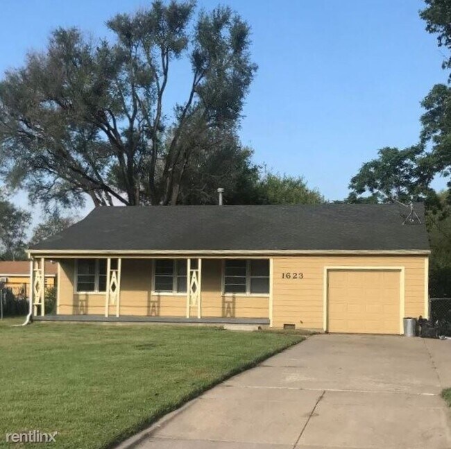 Building Photo - 3 br, 1 bath House - 1623 North Meridian A...