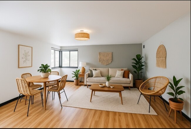 Foto del edificio - Luxor Gardens Apartments