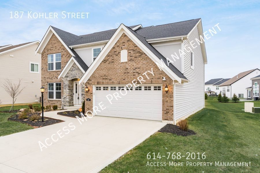 Primary Photo - FANASTIC FOUR BEDROOM HOME IN PICKERINGTON