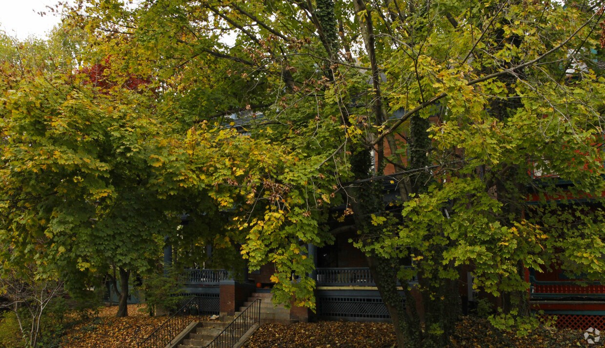 Foto del edificio - 306 S Fairmount St