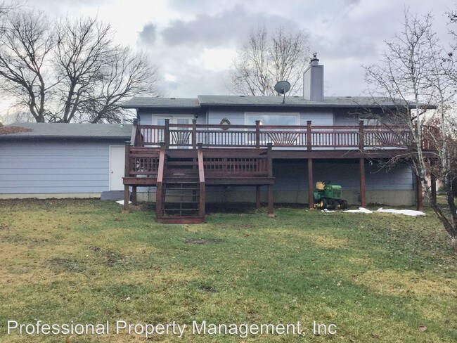 Building Photo - 4 br, 2 bath House - 2402 57th St