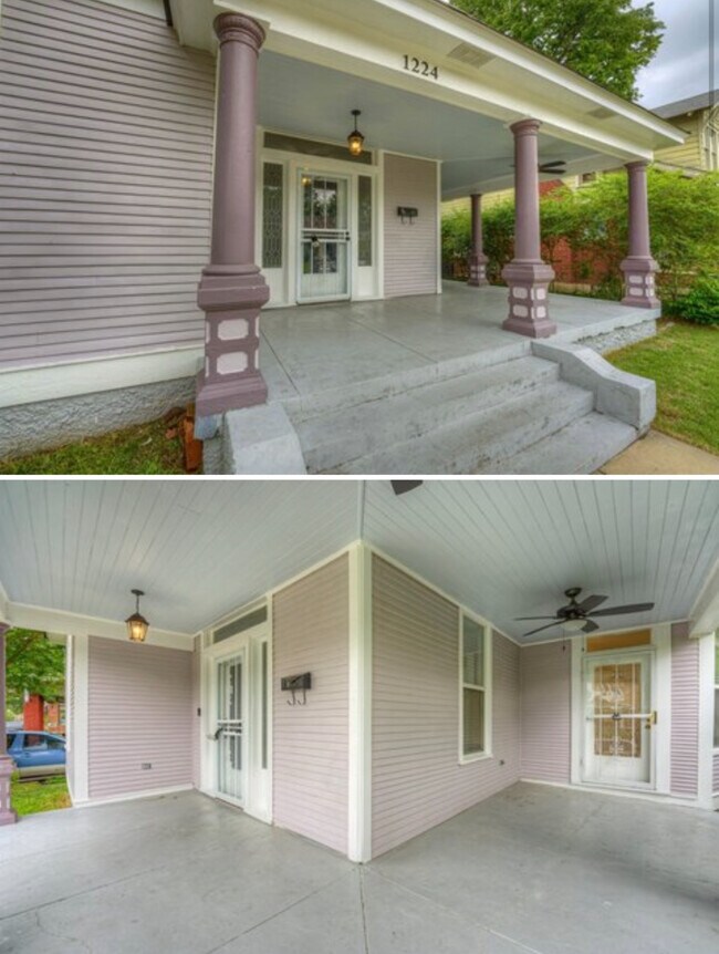 Building Photo - 1224 Faxon Ave