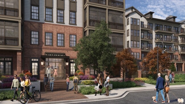 Building Photo - The Linden