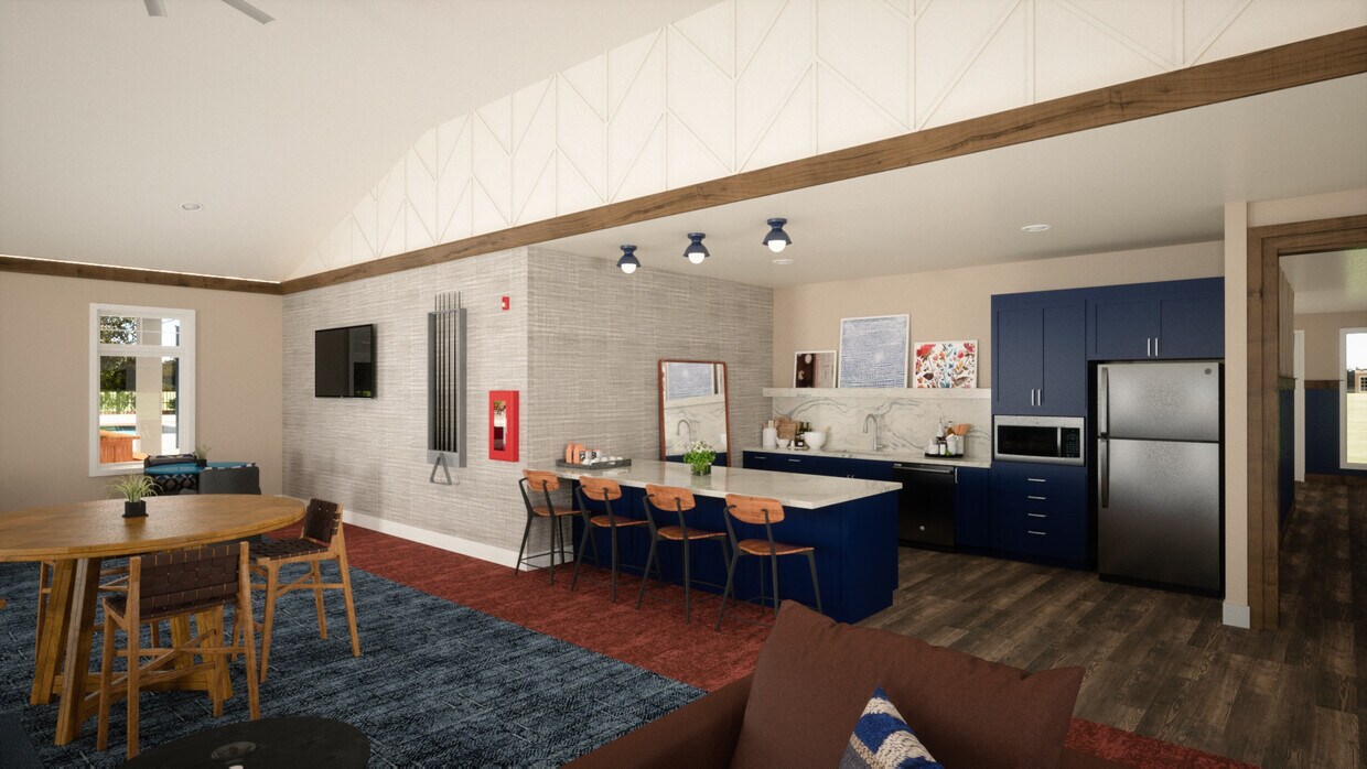 Abbey42 Apartments Rentals in Kalamazoo at 5283 E O Ave Kalamazoo, MI