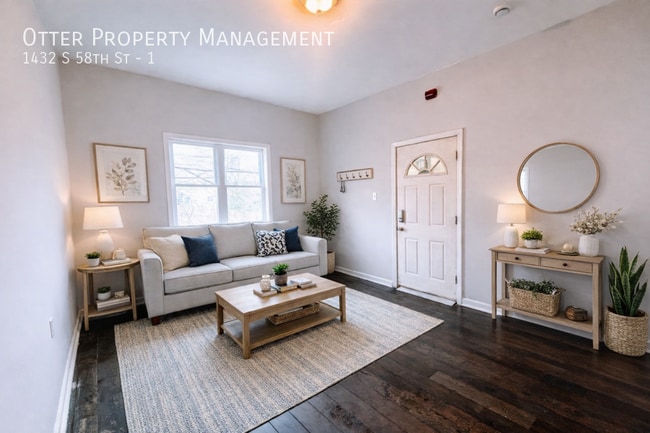 Photo - 1432 S 58th St Apartment