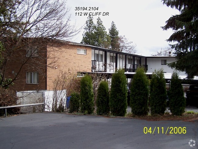 Alternate Building View - Cliff Terrace