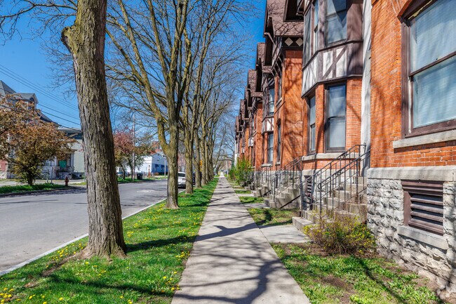 Foto del edificio - Greenway Place