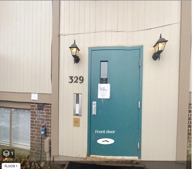 329 Ridge Point Cir Unit 23, Bridgeville, PA 15017 Condo for Rent in