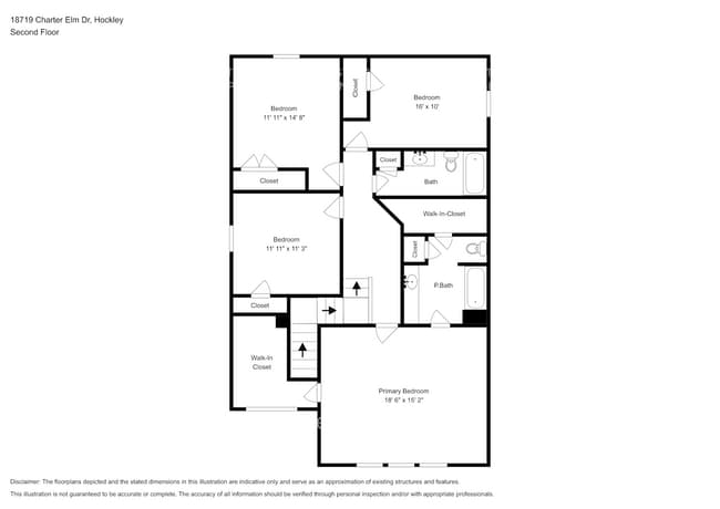 Building Photo - 18719 Charter Elm Dr