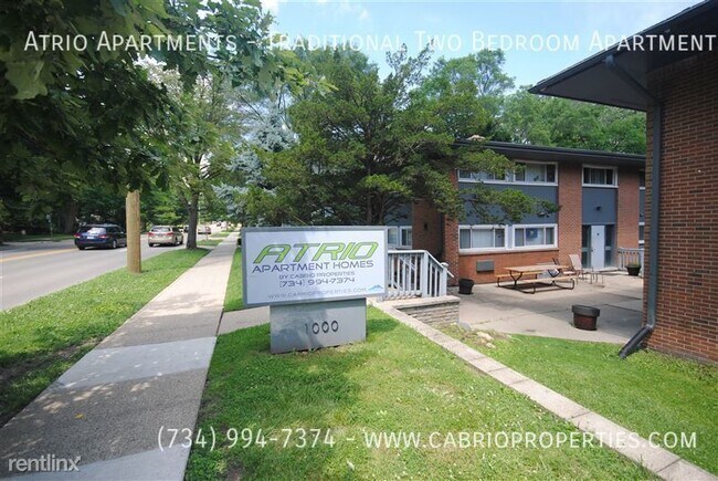 Foto del edificio - Atrio Apartments-Traditional Two Bedroom Apartments