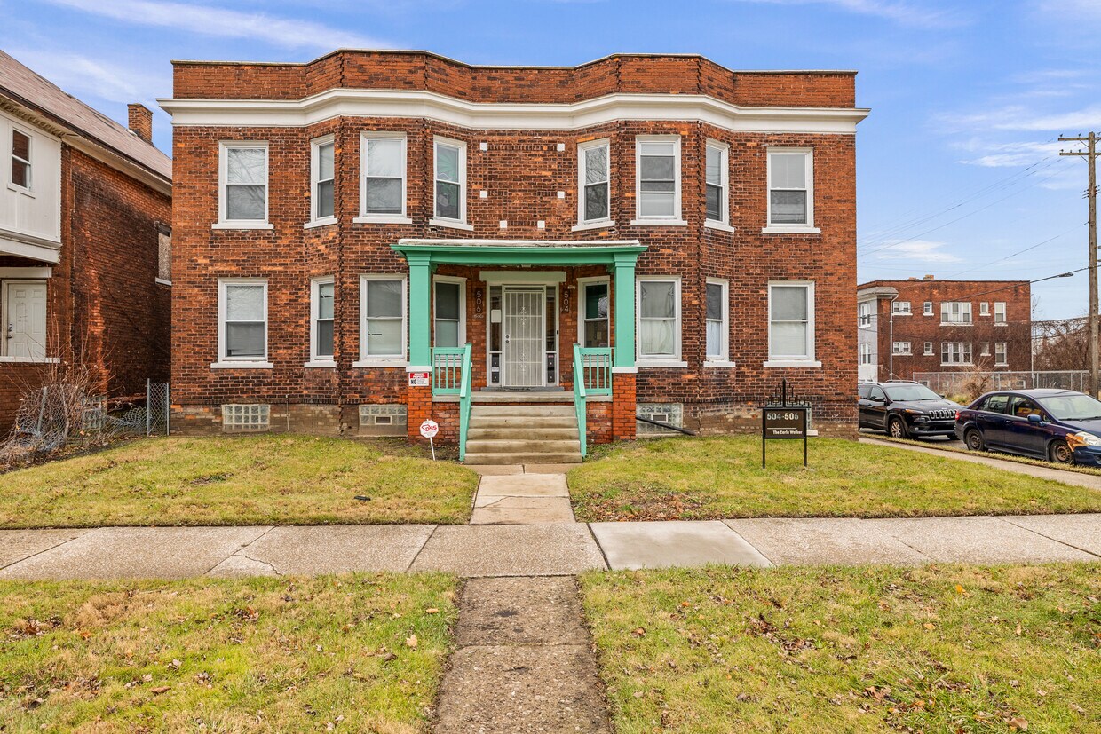 506 Westminster St Unit 1, Detroit, MI 48202 Condo for Rent in