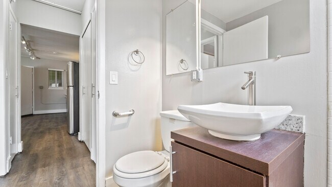 A1 - Una habitación - Stephan Woods Apartments