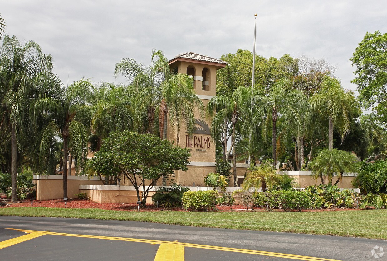 Palms Of Pembroke Condos Apartments Pembroke Pines, FL